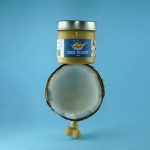کره بادام‌زمینی کرمی + کره نارگیل - تصویر 4